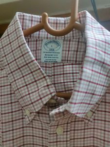 NEW BROOKS BROTHER Button-Down Shirt