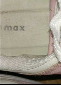 Pink &amp; White Casual Sneakers