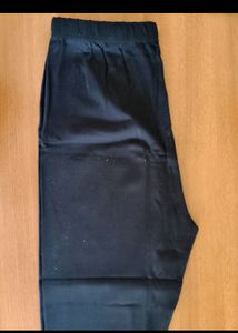 Ankle Length Leggings XL Size Black