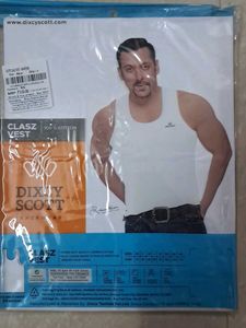 Dixcy Scott Inner Vest - New - Small size (80 cm)