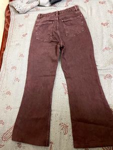 Zara Flared Jeans