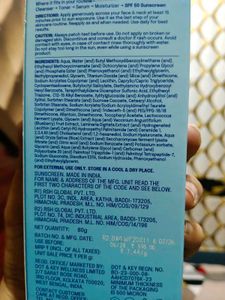 Dot &amp; Key Blueberry Sunscreen SPF 50