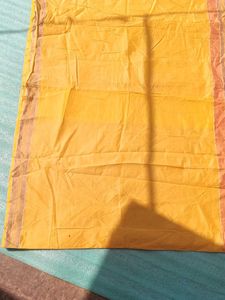 Yellow Saree 🥰👍