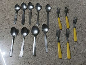 Vintage Cutlery Set