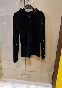 Vero Moda party  Velvet Pearl Top