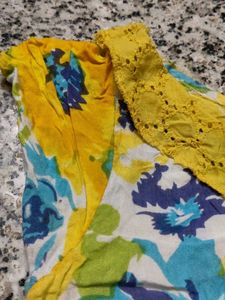 Floral Print Sundress