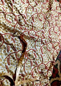 Embroidered Anarkali dress