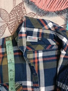 Combo Shirt and Shorts.