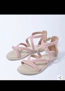 Stylish Strappy Sandals