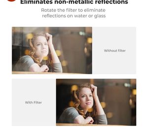 Camera Lens Filter