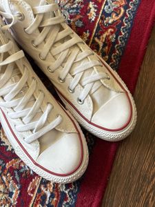 Classic Converse High-Top Sneakers