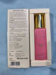 Bella Vita Rose Woman Eau de Parfum
