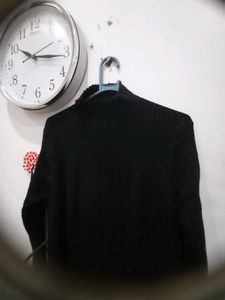 Black Sweater
