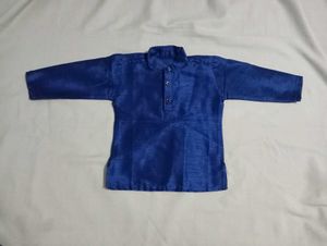 Boys' Kurta Pajama Set