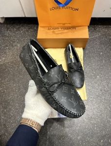 Men’s Louis Vuitton Arizona Driver Loafer