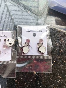 COMBO OF EARRINGS AND BRACELET