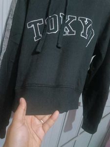 Tokyo Graphic Hoodie
