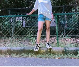 combo of 4 Denim Shorts