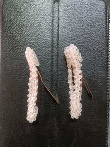 Sparkling Crystal Hair Clips
