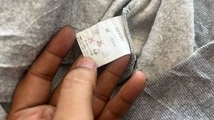 Champion Grey Hoodie
