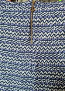 Patterned Skirt