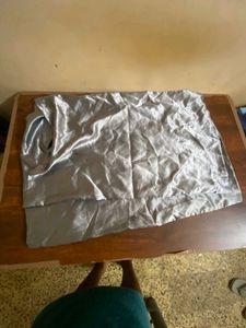 Elegant Satin Pillow Cover - Set of 2