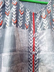 A-line Kurta