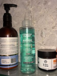 Conscious Chemist Blackhead Melting Water