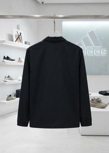 Adidas Black Track Jacket
