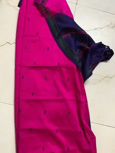 Pure Silk Saree