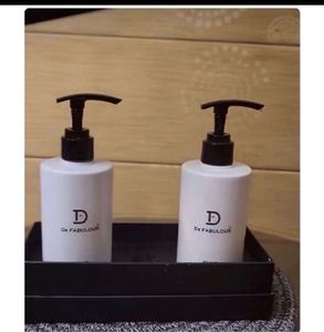 De Fabulous Shampoo And Conditioner