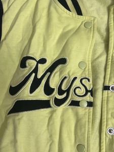 Mystery Varsity Jacket - Trendy!