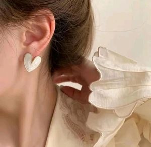 Cute Korean Stud Earrings