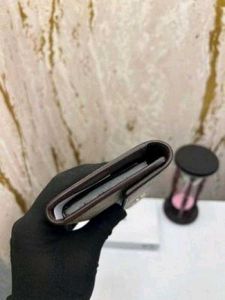 Coach Signature C Monogram Wallet