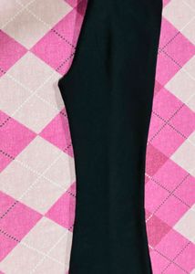 Black Flared Pants