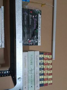 Fiction Books Bundle