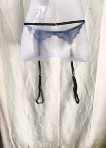 Lace Garter Belt