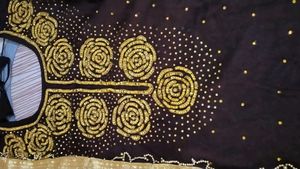 Koofi Colour Beautiful Jarkan Hand Work Suit