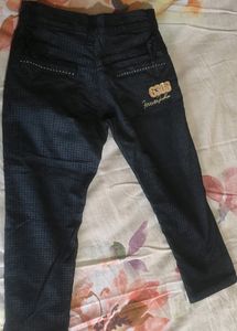 Pant For 4 To 8 Years Boy
