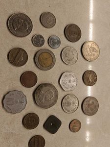ASSORTED COINS ON SALE