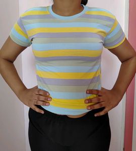 Striped T-shirt