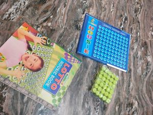 Rainbow Lotto Deluxe Tambola Housie Game