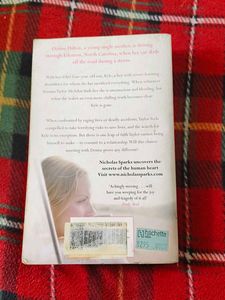 The Rescue by Nicholas Sparks