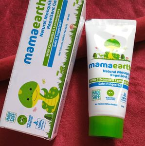 Mosquito Repellent Gel