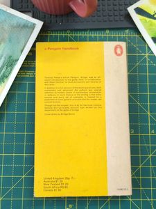 The Play of theCards - Terence Rees (1971) vintage