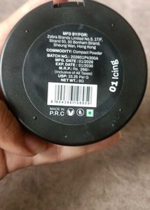 Mars HD Compact Powder