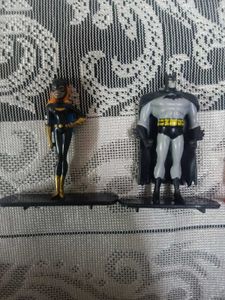 Justice League Figures