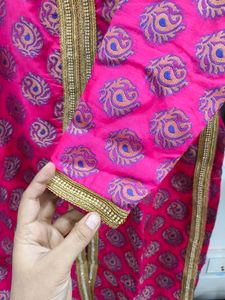 Long Kurti With Lehnga