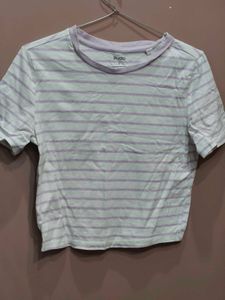 Casual Striped T-Shirt