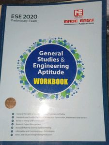 MADE EASY 2 books combo ,